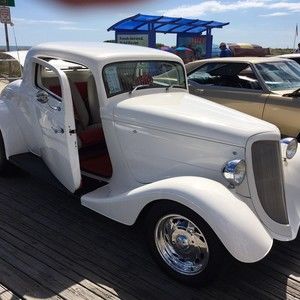 Meet your Posher, Michael